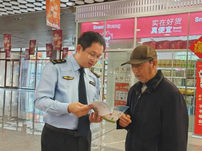 2024年食品安全宣传周集中活动j9国际感知山东 滨州沾化区开展(图1)