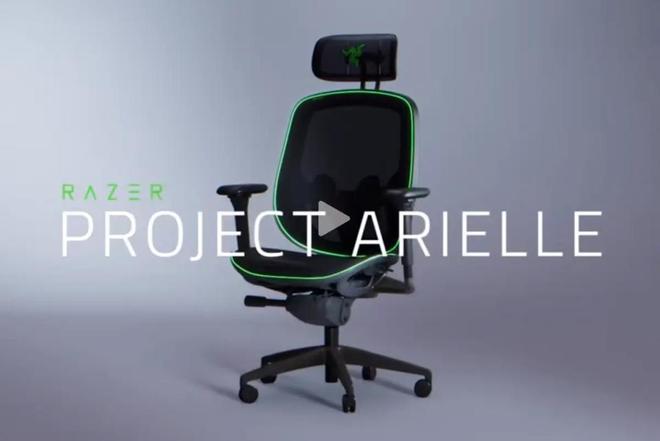 0游戏本！CES 2025雷蛇电竞新品一瞥j9九游会真人游戏第一灯厂推出RTX509(图2)